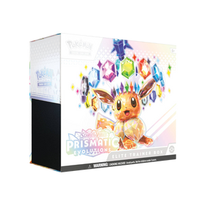 Pokémon Prismatic Evolutions Elite Trainer Box