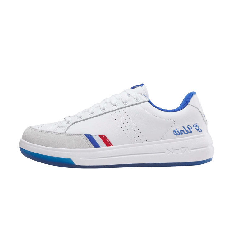 Reebok G-Unit G6 White Blue Red