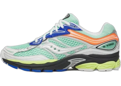 Saucony ProGrid Omni 9 Mint Multi