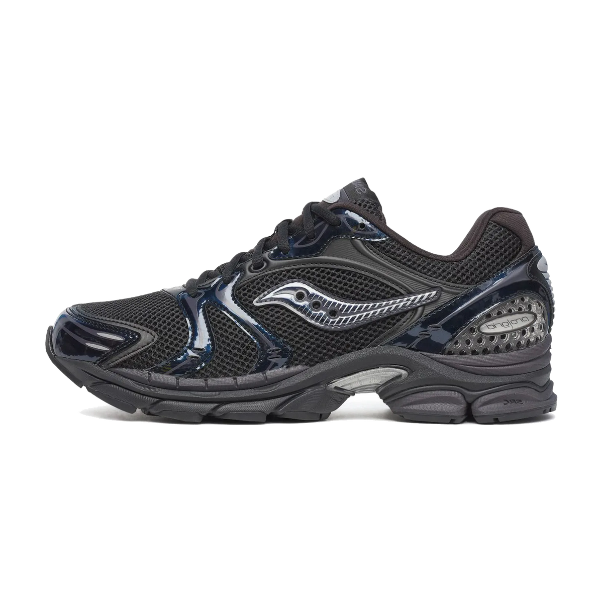 Saucony ProGrid Triumph 4 Chroma Black Navy