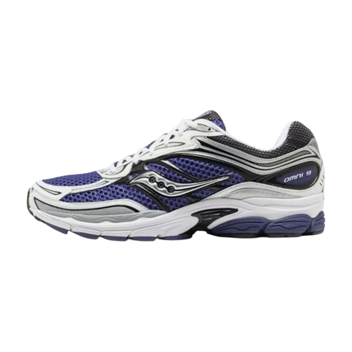 Saucony ProGrid Omni 9 Skipper Blue White