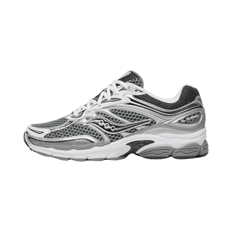 Saucony ProGrid Omni 9 Grey Silver Black