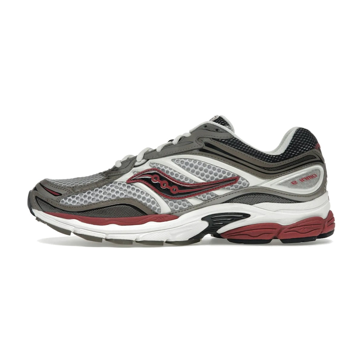 Saucony ProGrid Omni 9 OG Brown Red