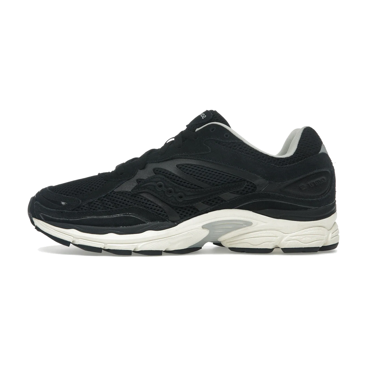 Saucony ProGrid Omni 9 Premium Black Cream