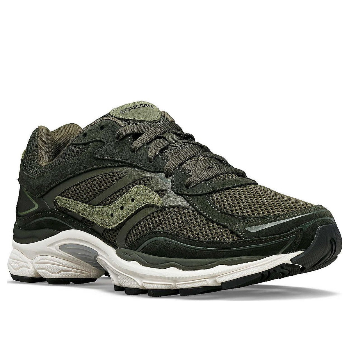 Saucony ProGrid Omni 9 Forest Green