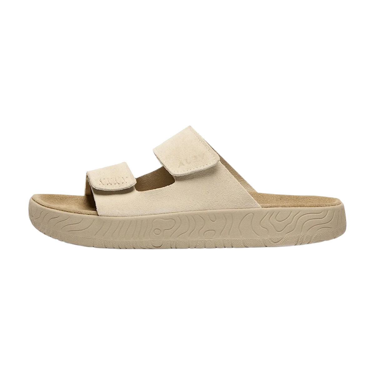 Veja Etna Suede Pierre Almond