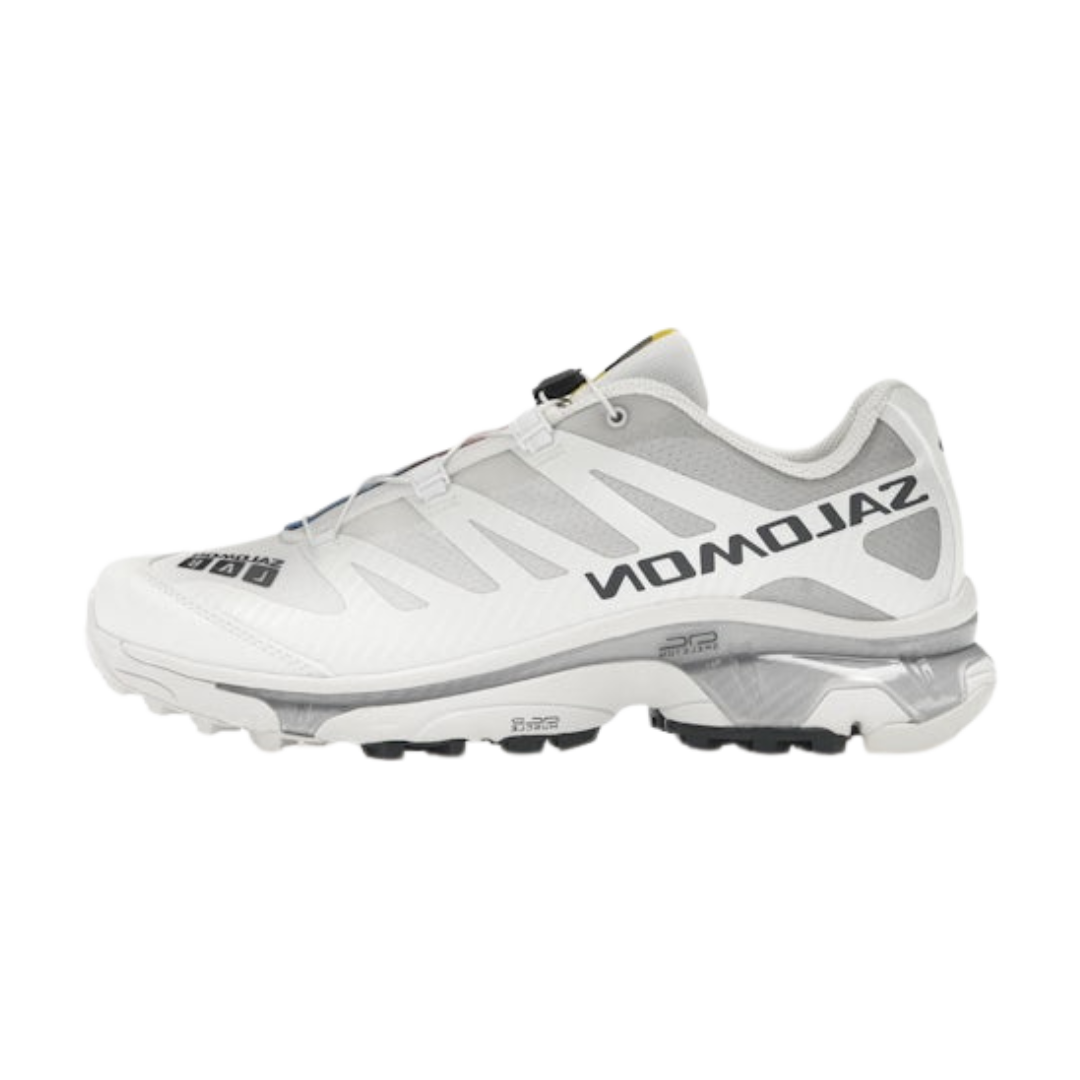 Salomon XT-4 OG White Lunar Rock