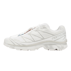 Salomon XT-6 White Lunar Rock