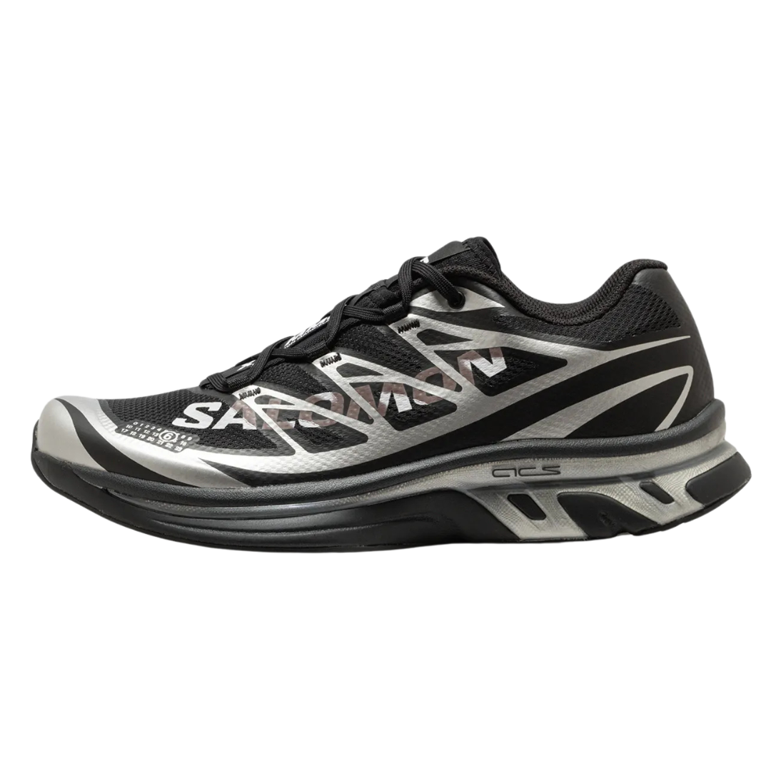 Salomon XT-MM-6 MM6 Maison Margiela Black Silver