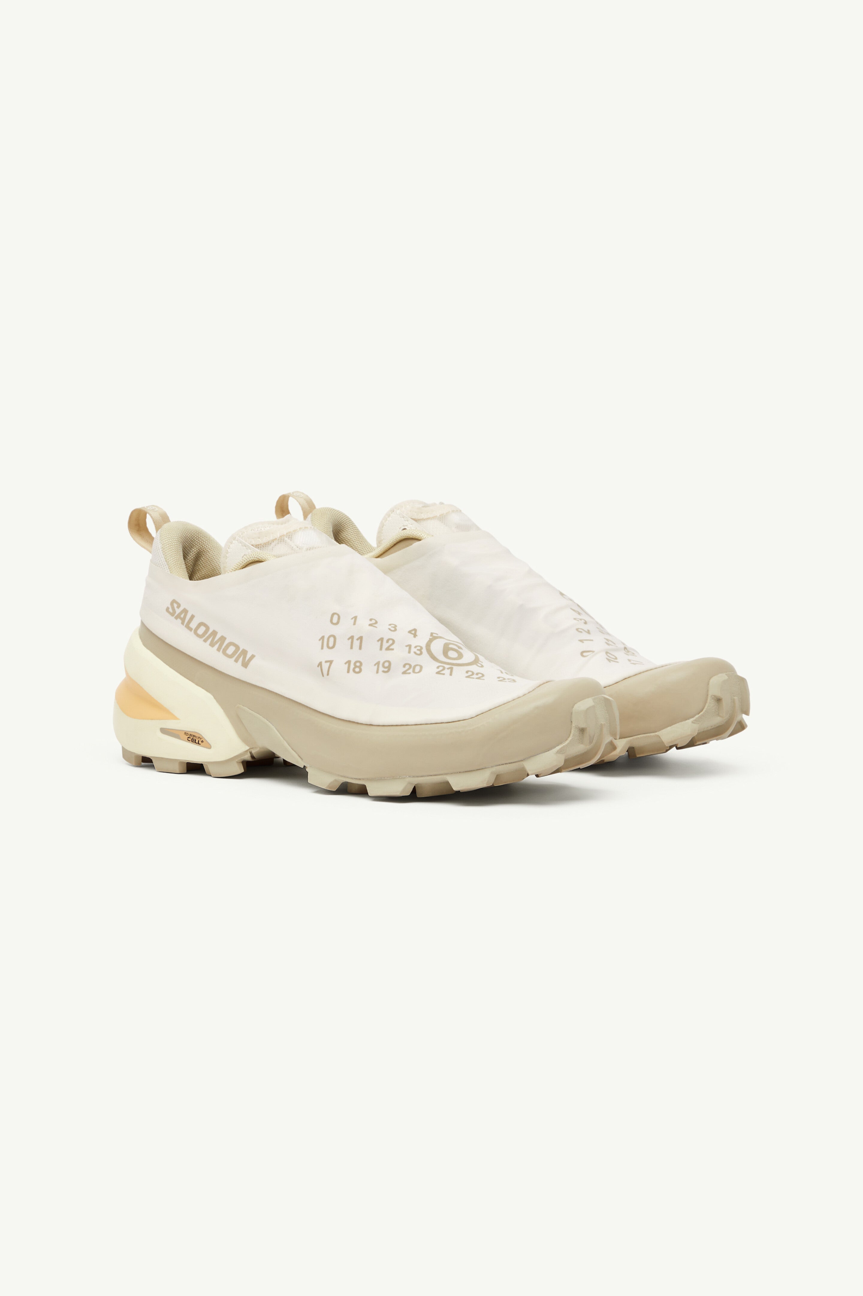 Salomon Cross Dust MM6 Maison Margiela Vanilla Ice Eucalyptus