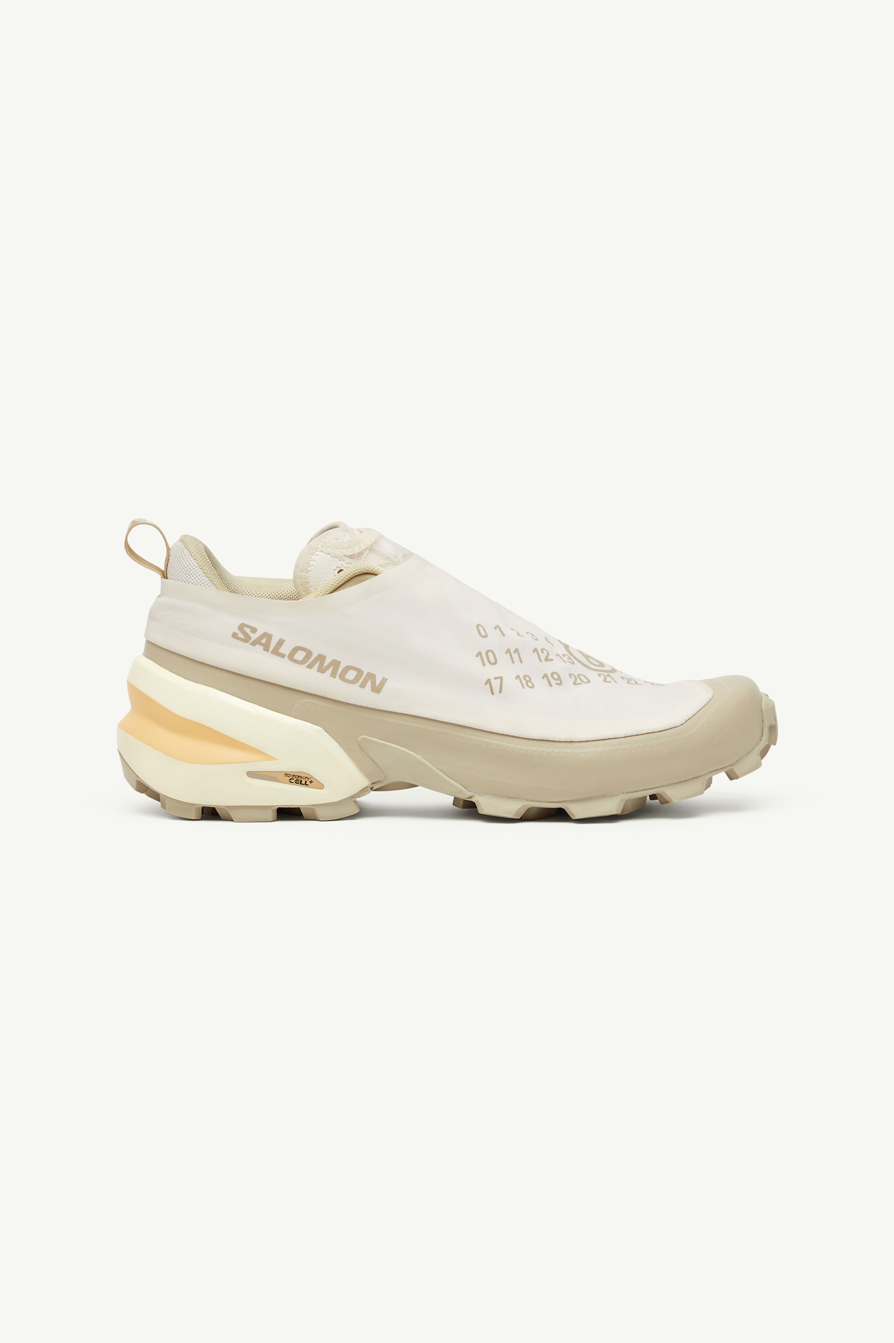 Salomon Cross Dust MM6 Maison Margiela Vanilla Ice Eucalyptus