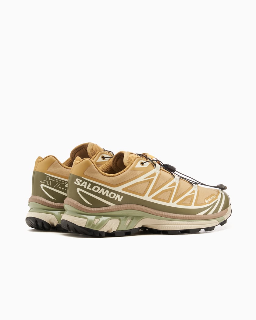 Salomon XT-6 Gore-Tex Antelope Portabella