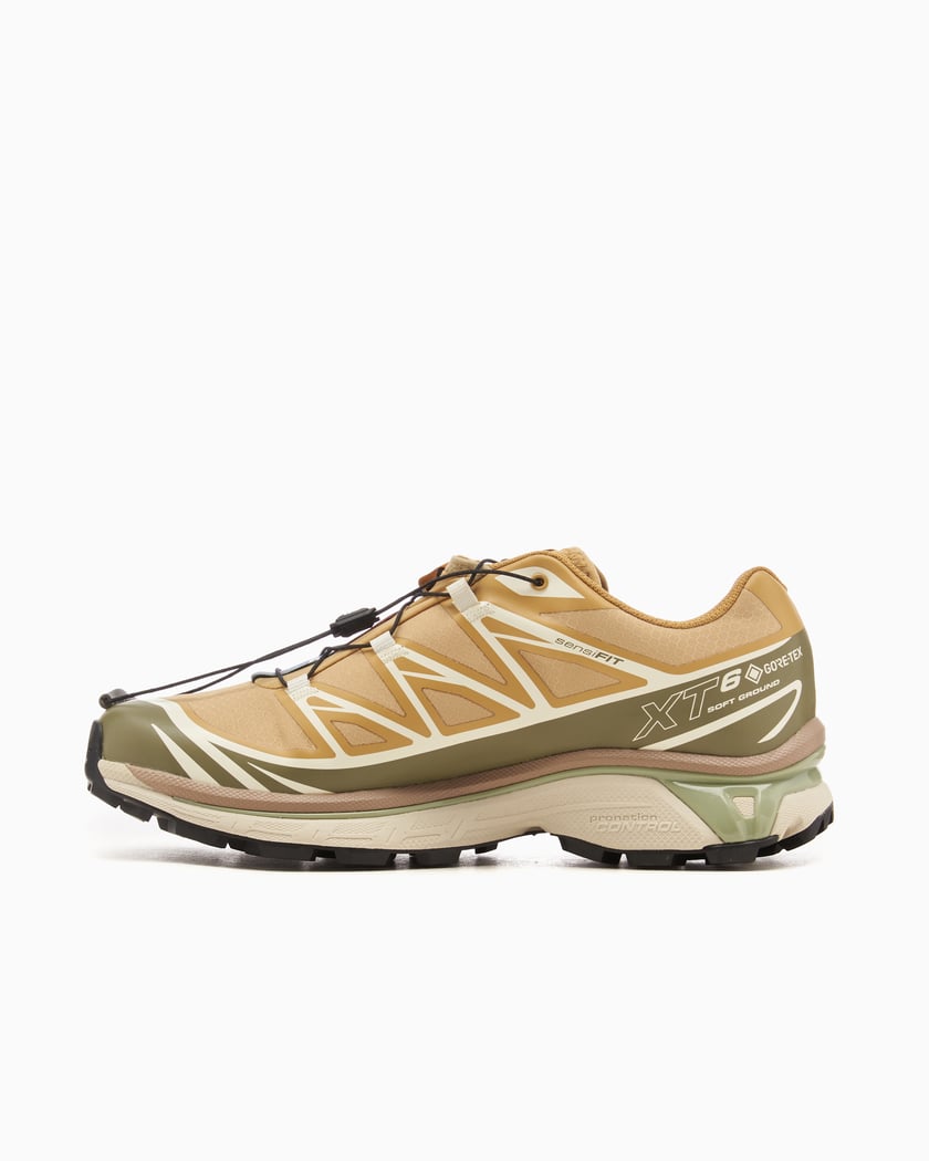 Salomon XT-6 Gore-Tex Antelope Portabella