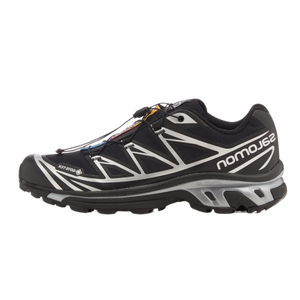 Salomon XT-6 Gore-Tex Black Silver