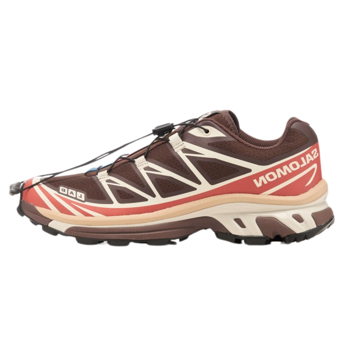 Salomon XT-6 Gore-Tex Roasted Clay