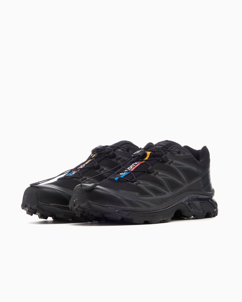 Salomon XT-6 Triple Black