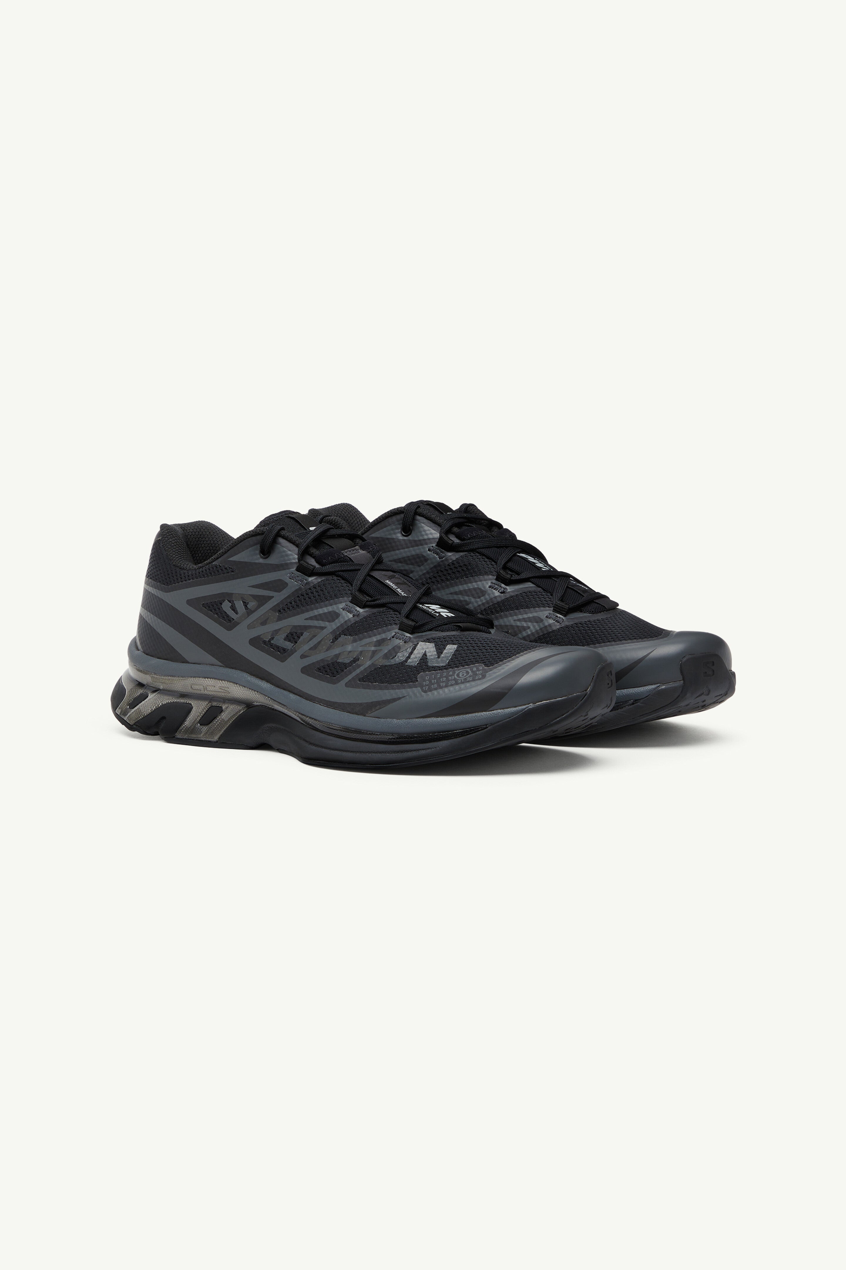 Salomon XT-MM-6 MM6 Maison Margiela Black