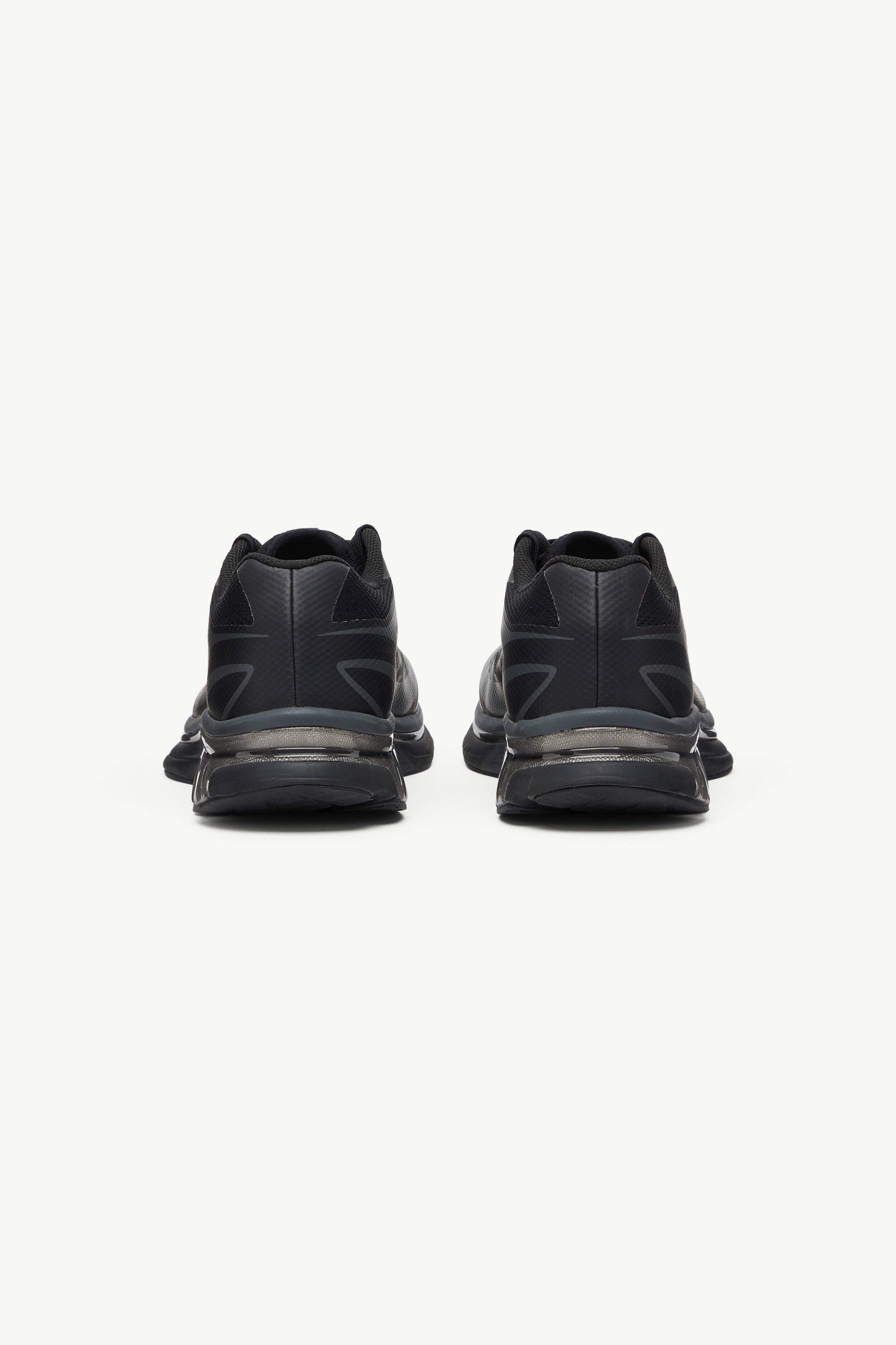 Salomon XT-MM-6 MM6 Maison Margiela Black