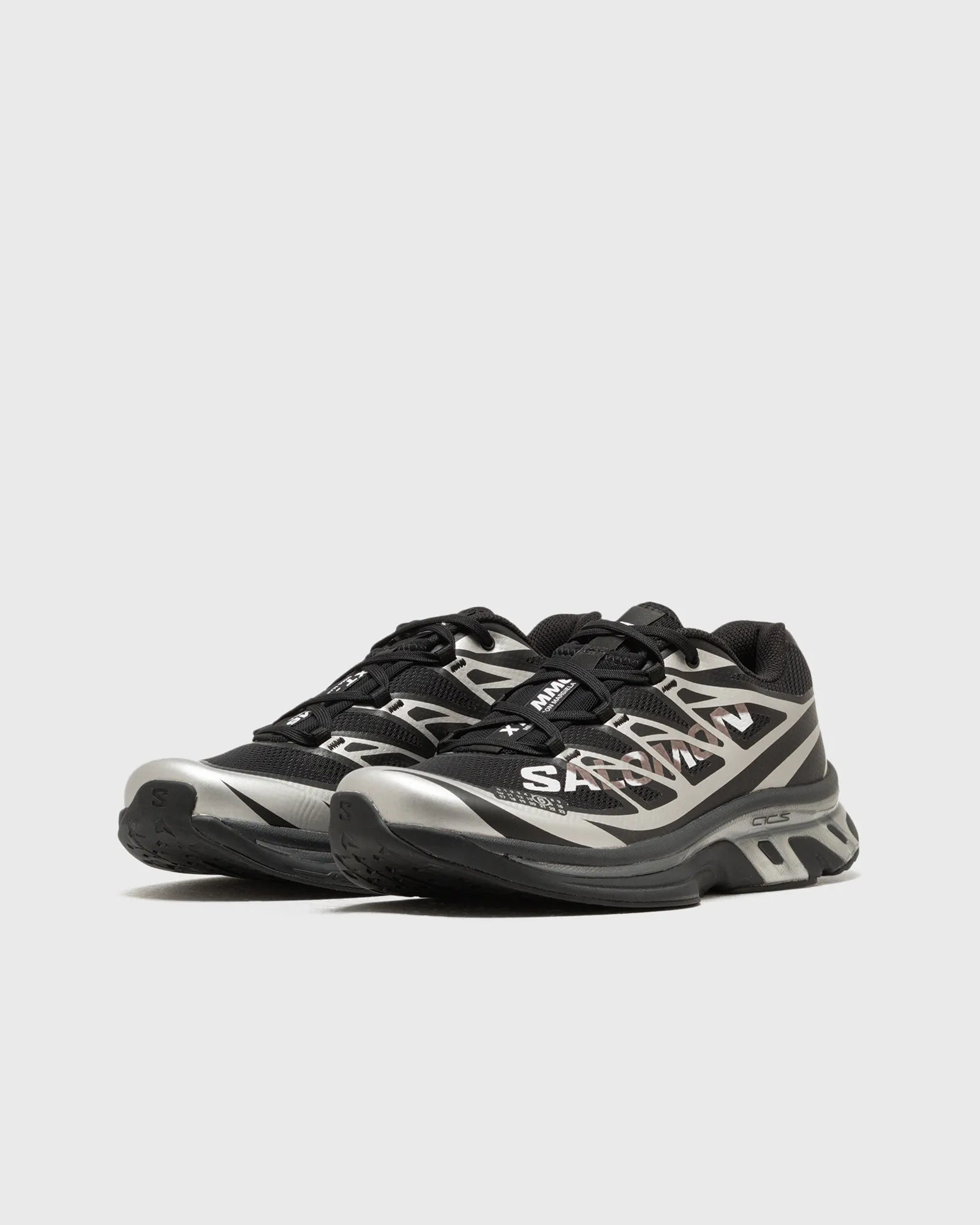 Salomon XT-MM-6 MM6 Maison Margiela Black Silver