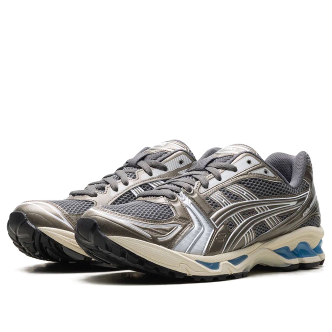 ASICS Gel-Kayano 14 Kith Chicago