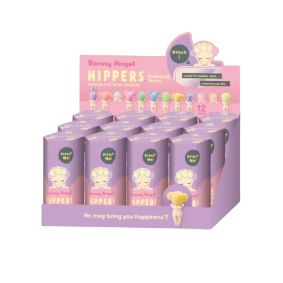 Sonny Angel Hippers Decorative Dreaming Series Blind Box
