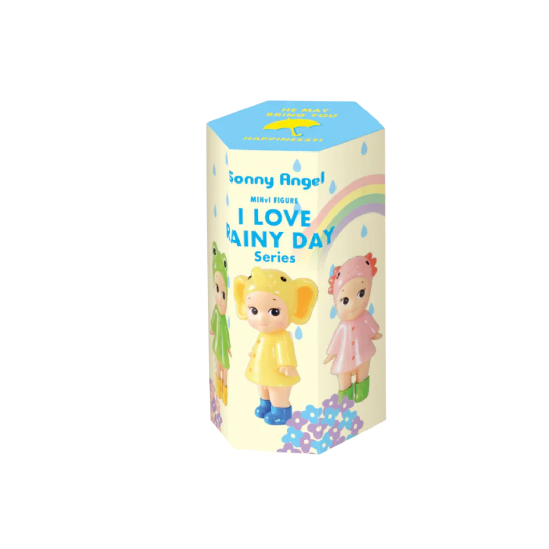 Sonny Angel I LOVE RAINY DAY Series Blind Box