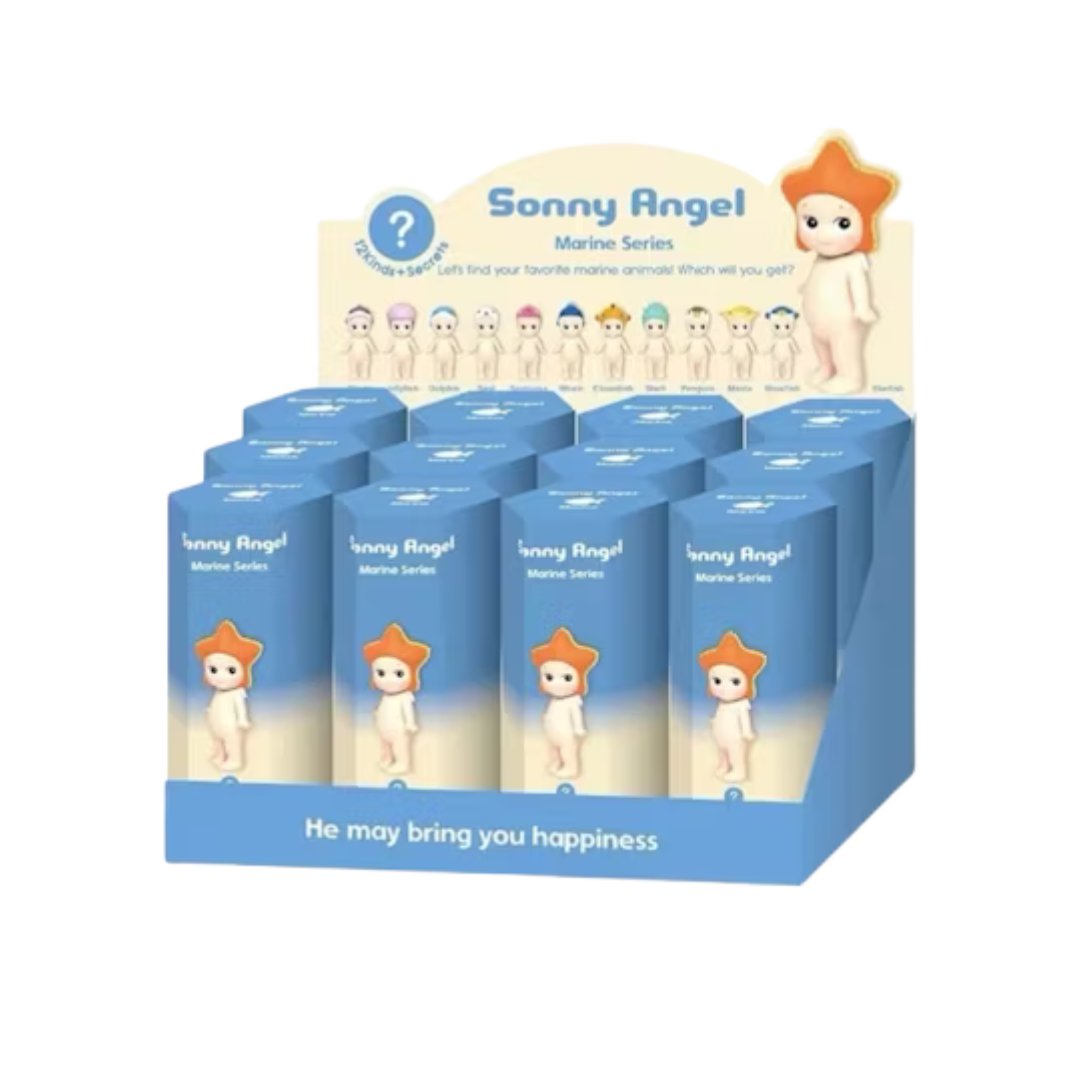 Sonny Angel Marine Series Blind Box