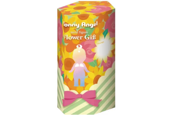 Sonny Angel Flower Gift Series Blind Box