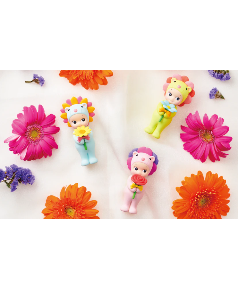 Sonny Angel Flower Gift Series Blind Box