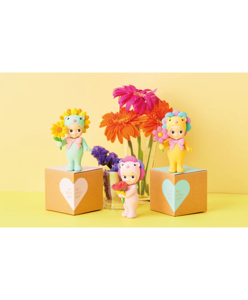 Sonny Angel Flower Gift Series Blind Box