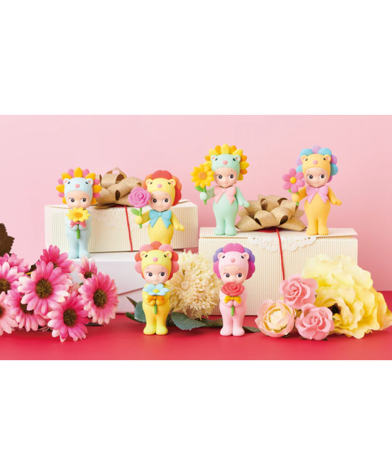 Sonny Angel Flower Gift Series Blind Box