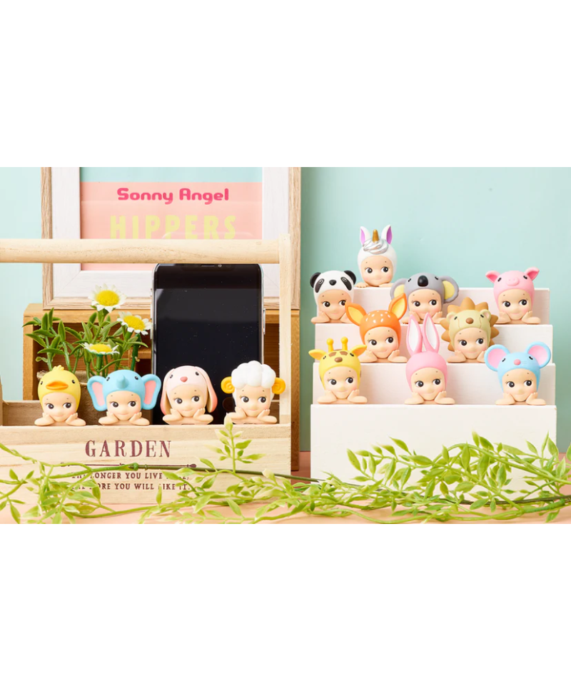 Sonny Angel Hippers Animals Series Blind Box