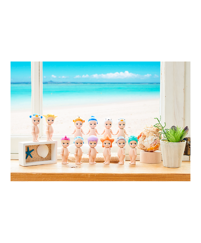 Sonny Angel Marine Series Blind Box