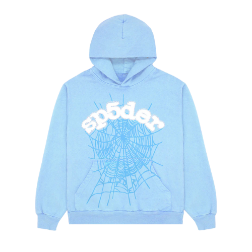 sp5der hoodie 青　Sサイズ Sp5der Web Hoodie Sky Blue | SneakerAsk
