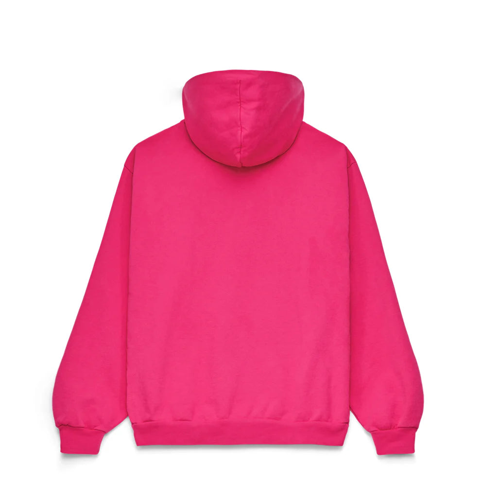 Sp5der Legacy Hoodie Pink/White