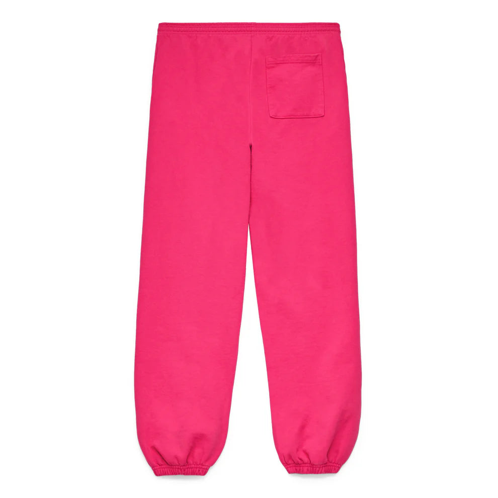 Sp5der Legacy Sweatpant Pink