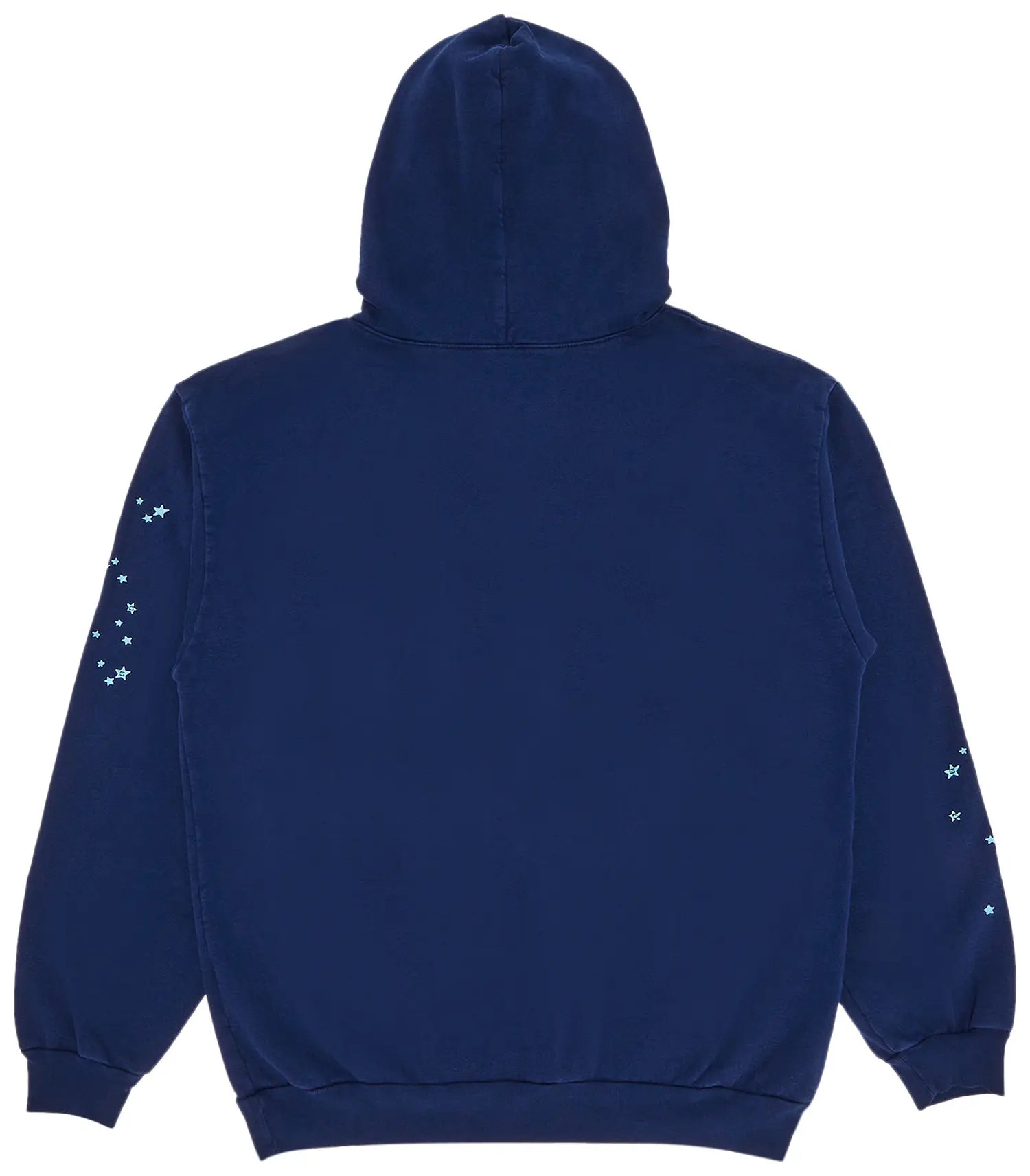 Sp5der OG Web Hoodie Navy