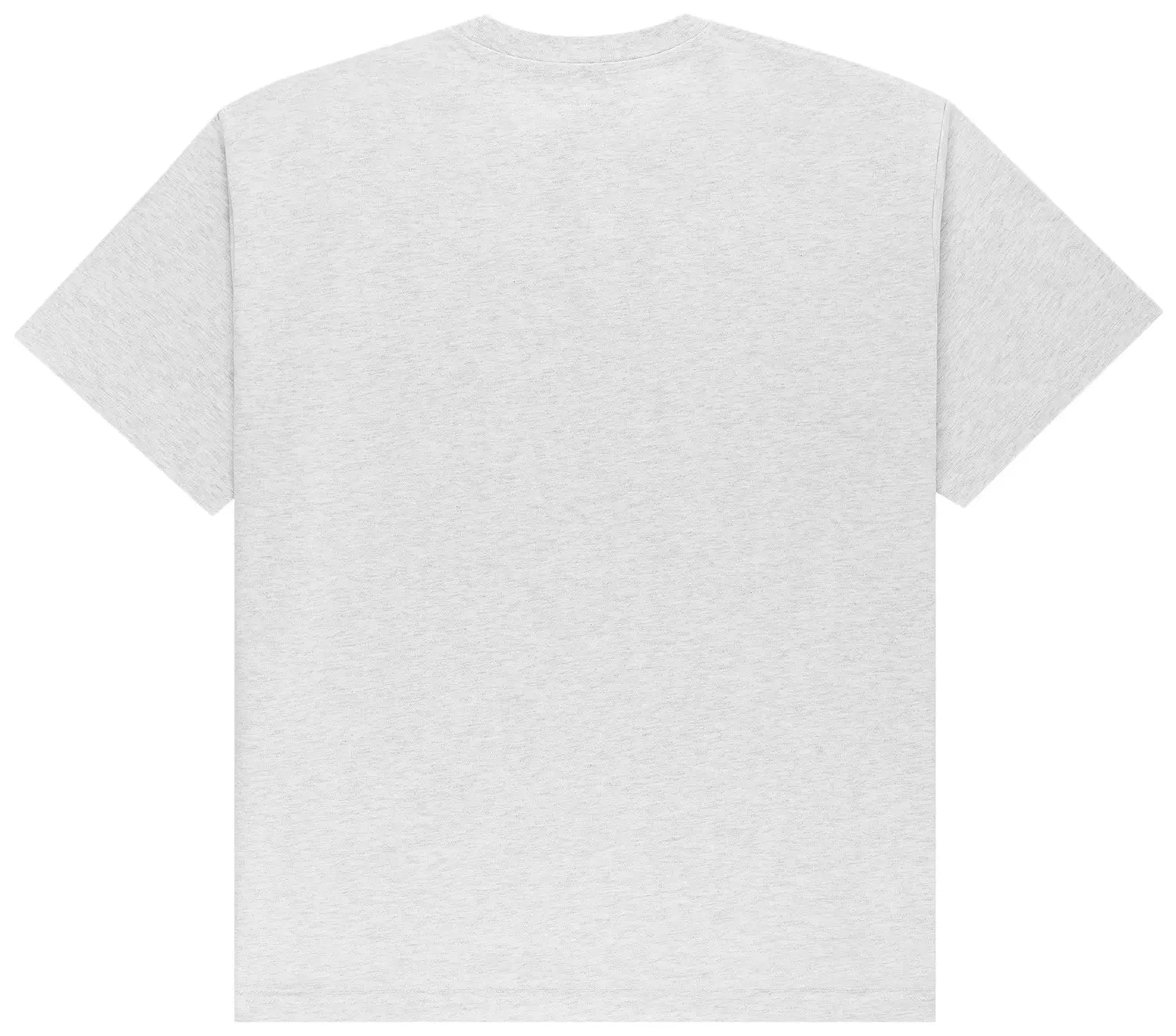 Sp5der OG Web V2 Tee Heather Grey
