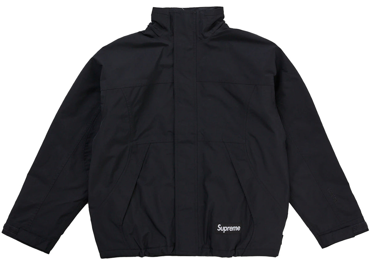 Supreme AOI GORE-TEX Hooded Jacket Black