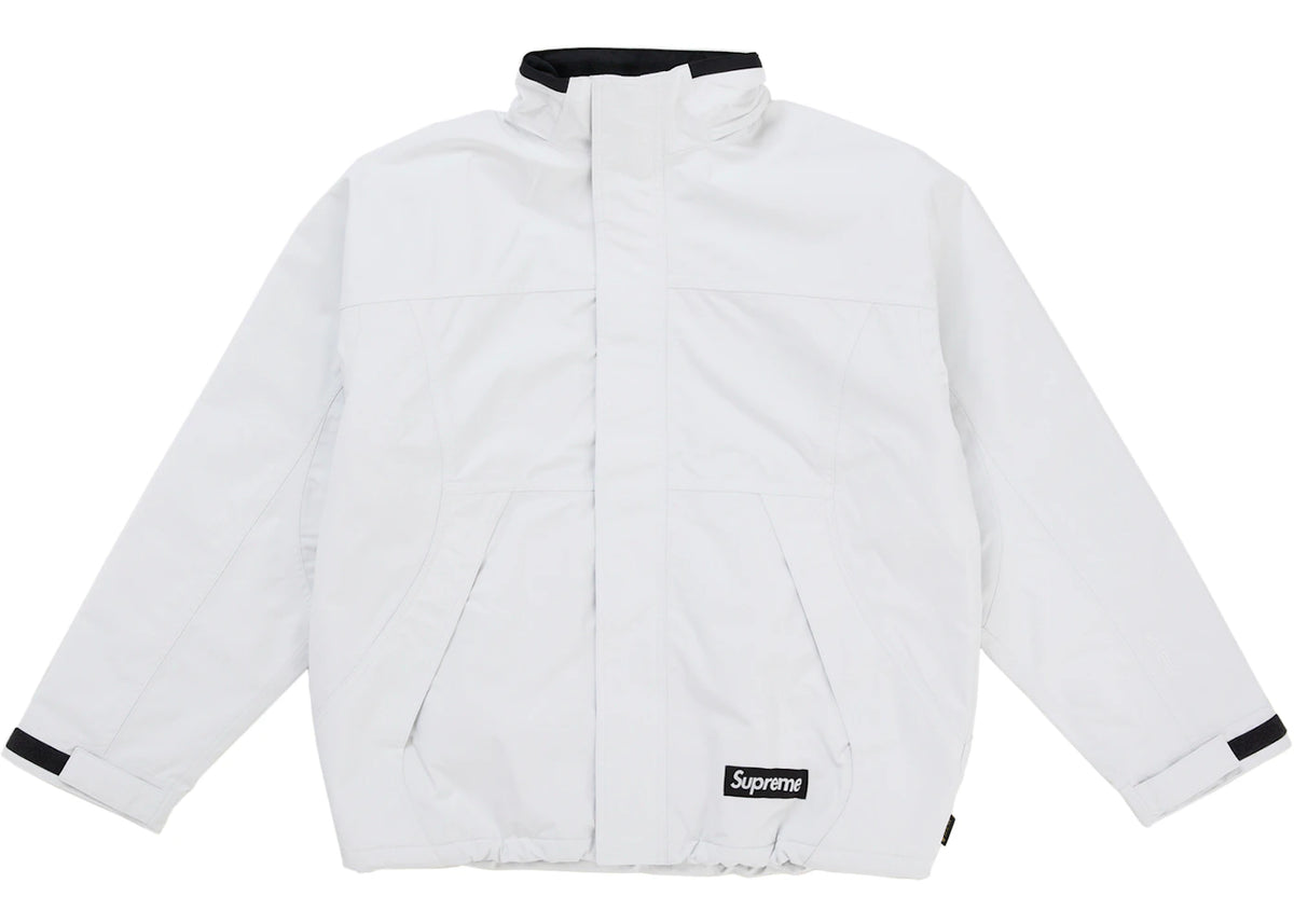 Supreme AOI GORE-TEX Hooded Jacket White