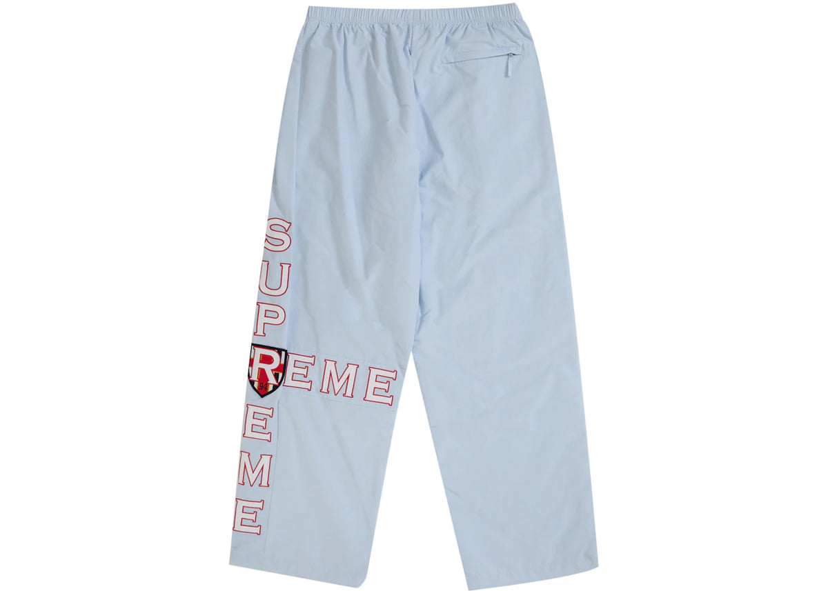Supreme Cross Track Pant Light Blue