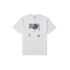 Supreme Jordan Biggie S/S Top White