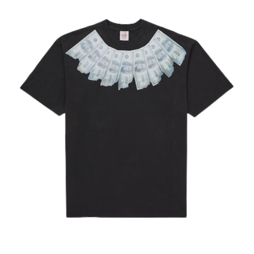 Supreme MM6 Maison Margiela Money S/S Top Black