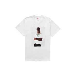 Supreme Tyler The Creator Tee White