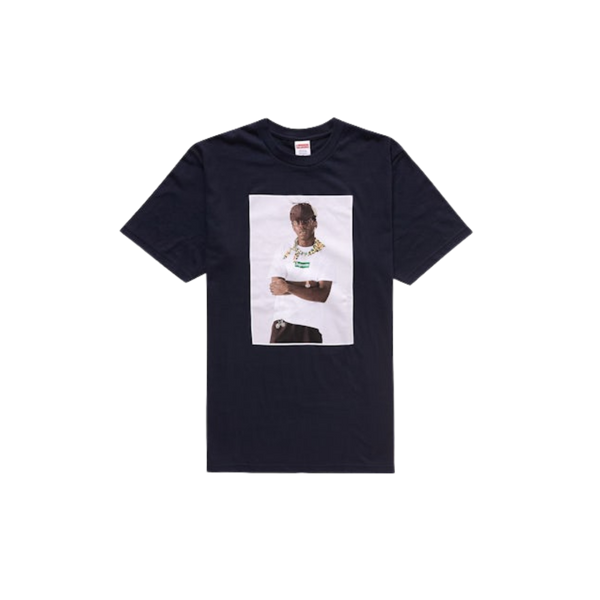 Supreme Tyler The Creator Tee Navy