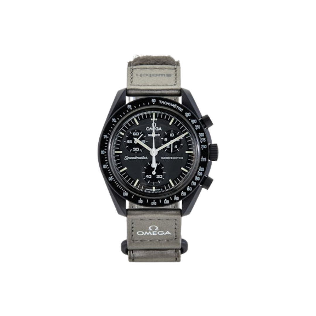 ぴ*う様 OMEGA Swatch Mission to Mercury Swatch x Omega Bioceramic Moonswatch Mission to Mercury