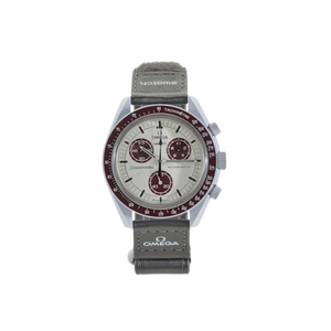 Swatch x Omega Bioceramic Moonswatch Mission to Pluto