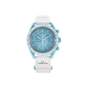 Swatch x Omega Bioceramic Moonswatch Mission to Uranus