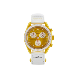 Swatch x Omega Bioceramic Moonswatch Mission to the Sun
