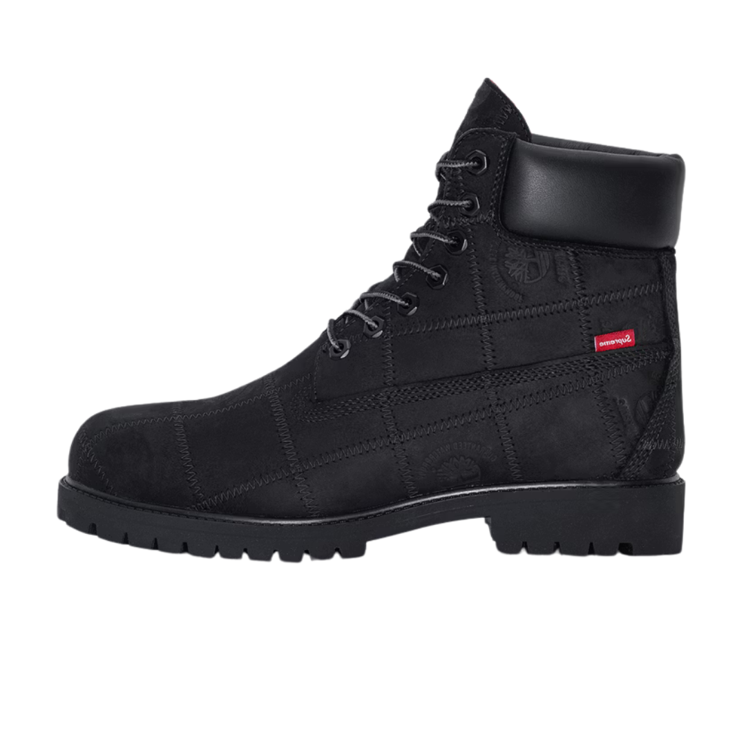 Timberland 6" Premium Waterproof Boot Supreme Black